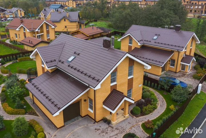 Металлочерепица. Расчет, доставка