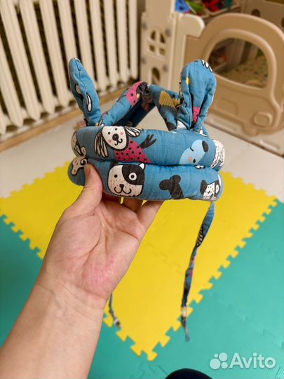 Шлем противоударный для детей