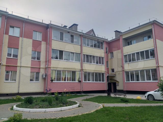 1-к. квартира, 40 м², 1/3 эт.