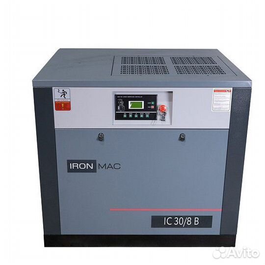 Винтовой компрессор IC 30/8 B