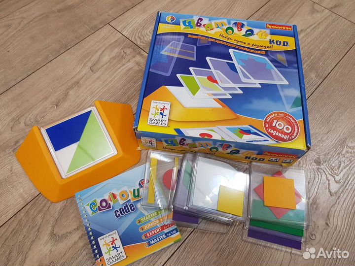 Настольные Развивающие игры