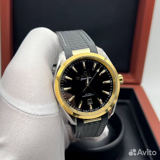 Часы мужские Omega Seamaster Aqua Terra