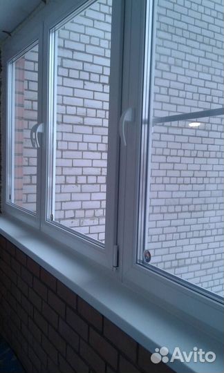 Окна пвх в Ханской