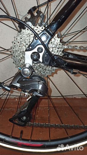 Merida Speeder 90 велосипед