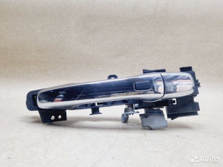 Ручка двери передняя правая Ford Explorer 3.5 KX