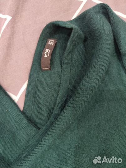 Платье вязаное женское 44 46