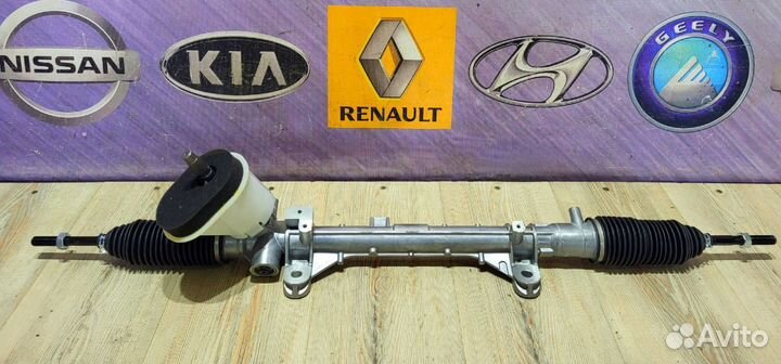Рулевая рейка LADA vesta веста