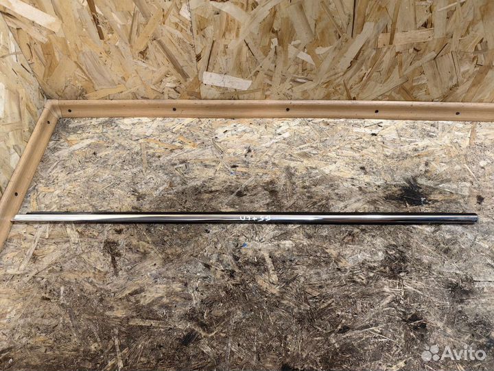 Бархотки Двери Левая Передняя Пассат Б5+