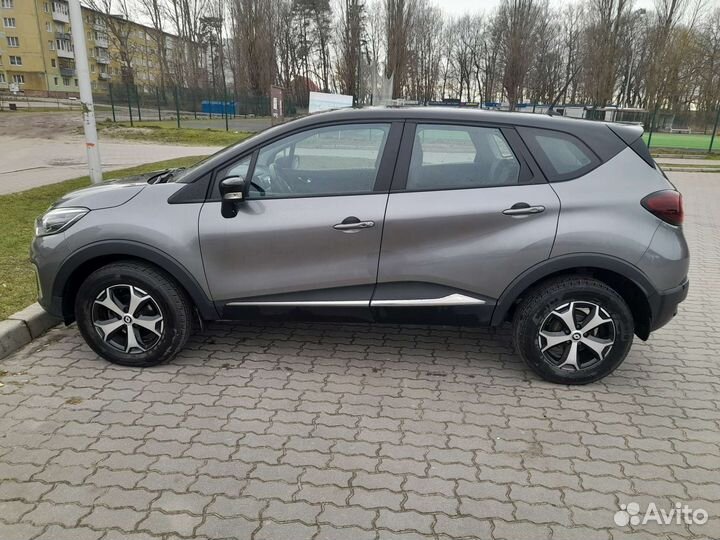 Renault Kaptur 1.6 МТ, 2020, 70 000 км