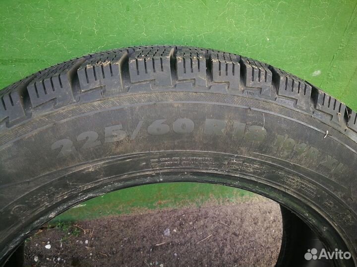 Nokian Tyres Nordman RS2 SUV 225/60 R18 104R