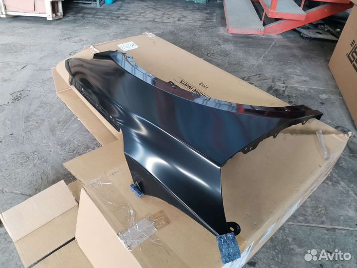 Крыло переднее правое Mazda cx5 kf