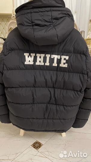 Куртка off-white