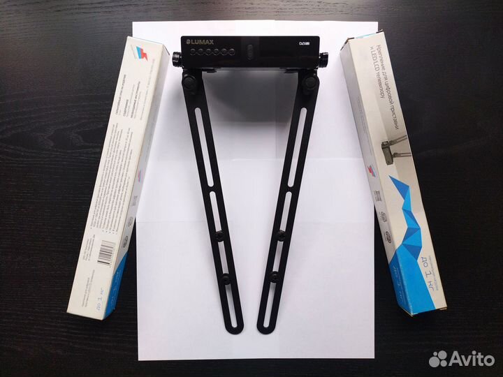 Крепление приставок SMART TV, DVB-T2, Dendy, DVD