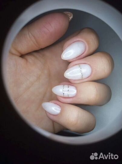 Маникюр на дому