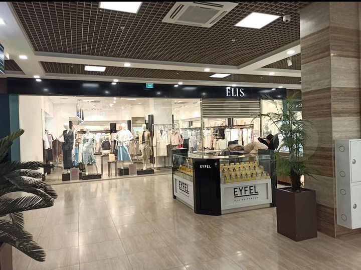 Торговая площадь, 125 м²