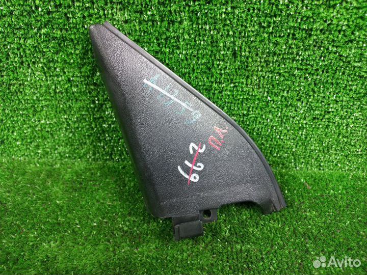 Треугольник двери передний левый Nissan Primera