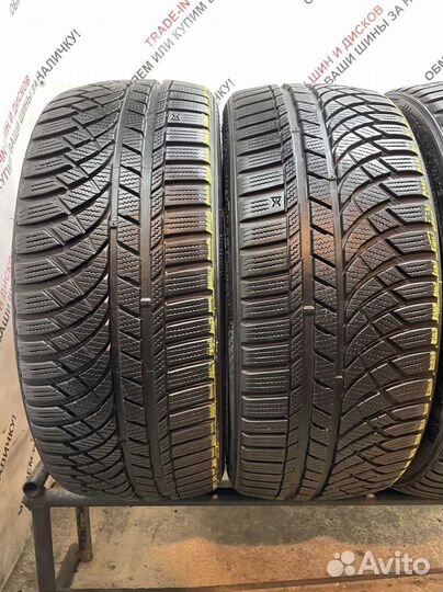 Kumho WinterCraft WP72 275/35 R19 100V