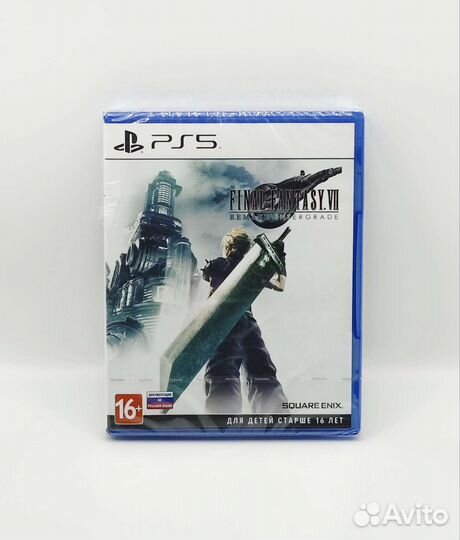 Final Fantasy VII: Remake Intergrade Standard