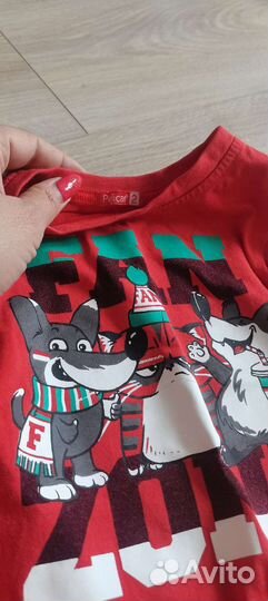 Детский вещи пакетом