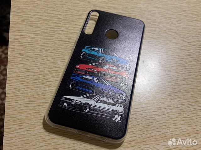 Чехол на honor 9c