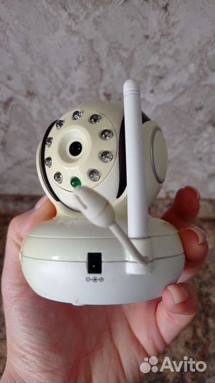 Радионяня motorola