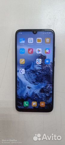 Xiaomi Redmi Note 7, 3/32 ГБ