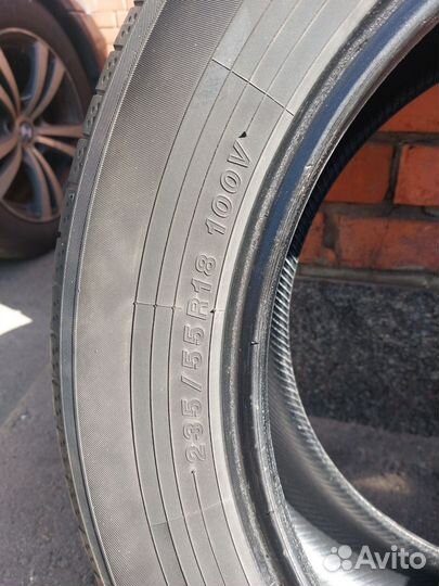 Yokohama BluEarth AE50 235/55 R18 100V