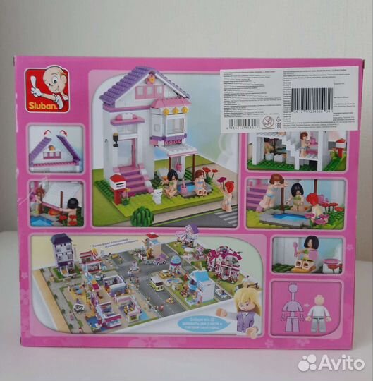 Конструктор 