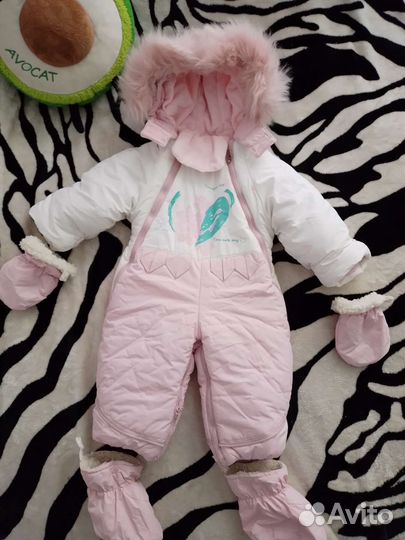 Комбинезон fun time