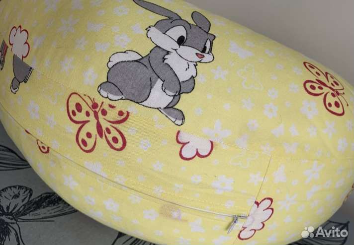 Подушка для кормления грудью