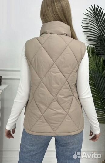 Жилетка женская, 44 размер