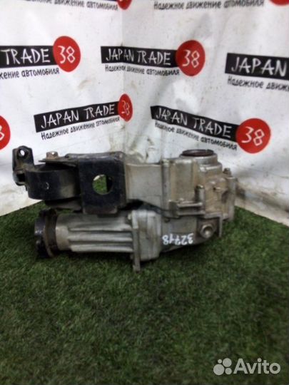 Редуктор передний Toyota Passo KGC15 1KR-FE