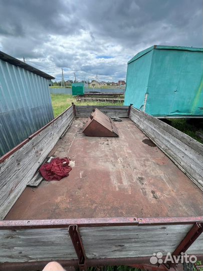 Прицеп тракторный 2ПТС-4 785а, 1997