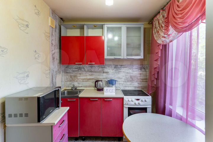 2-к. квартира, 45 м², 4/5 эт.