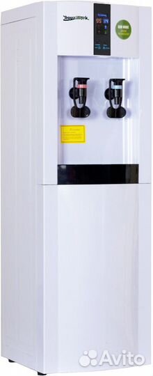 Кулер для воды Aqua Work 16-LD/EN-ST белый электро