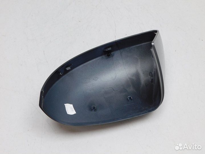 Крышка/накладка зеркала правого Renault Arkana