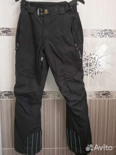 Горнолыжные штаны volki 46 размер