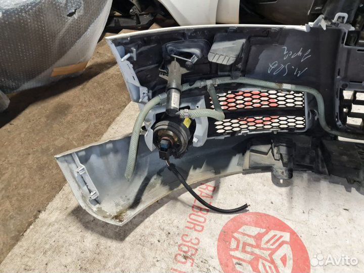 Бампер передний Audi Tt 8J CCZ 2007