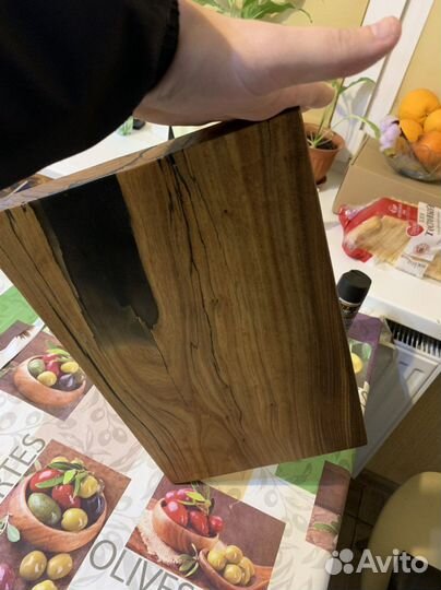Разделочная доска дерево