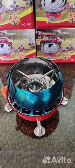 Газовая плитка(горелка) YC-301