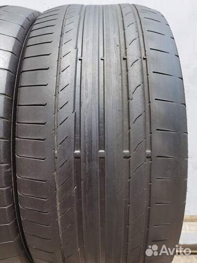 Continental ContiSportContact 5 285/45 R20 112Y