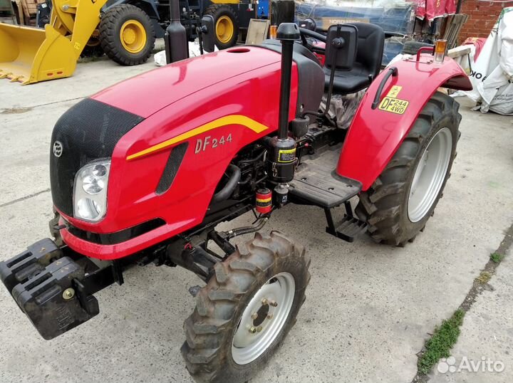 Мини-трактор DONGFENG DF-244, 2023