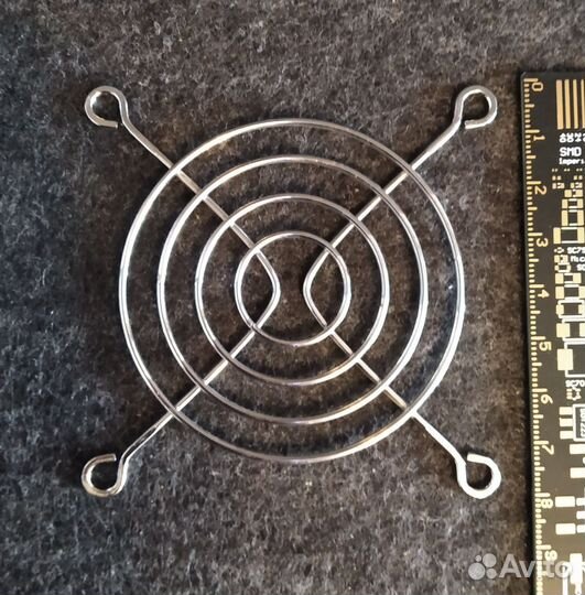 Решетки для вентиляторов от 40*40 до 80*80