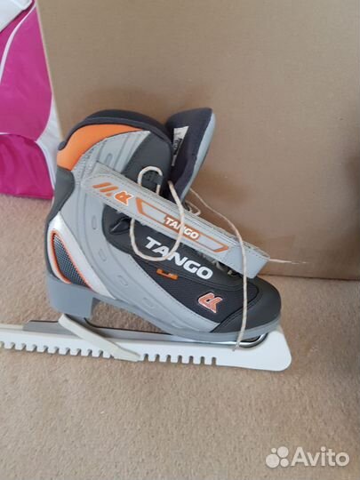 Коньки 36 размер