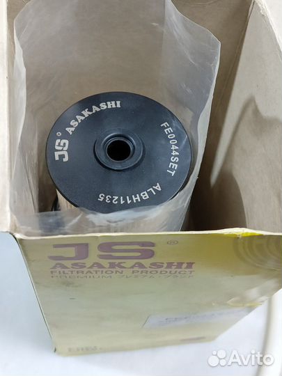 Фильтр топливный chevrolet, opel, jeep, FE0044SET