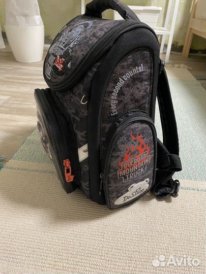 Рюкзак школьный ортопедический
