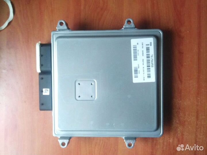 Эбу Cummins 2.8 (мозги)