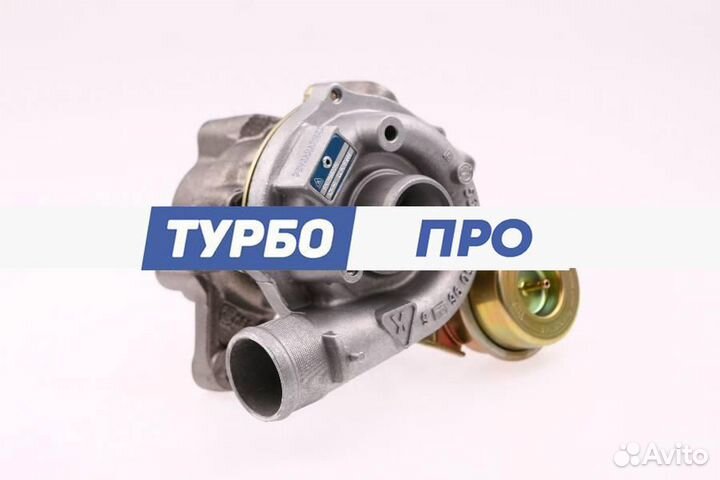 Турбина citroen C 5 I 2.0 HDI 53039880050