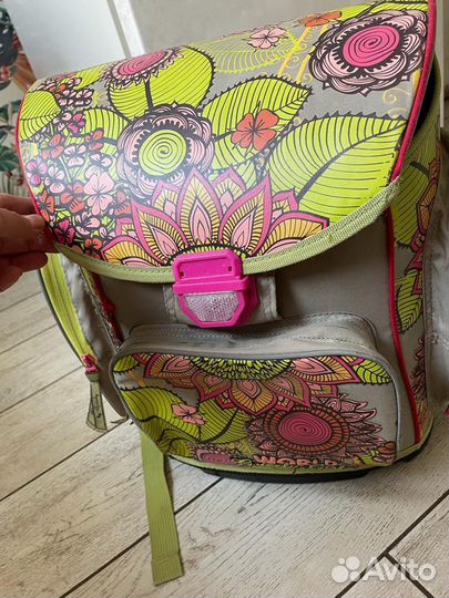 Рюкзак школьный для девочки