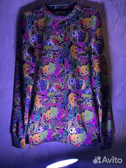 Свитшот HouseBrand x Nickelodeon SpongeBob